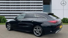 Mercedes-Benz CLA 180 AMG Line Executive 5dr Tip Auto Petrol Estate